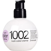 Nutri Color Creme 1002 White Platinum, 250ml, Revlon