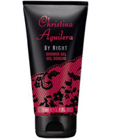 By Night, Shower Gel 150ml, Christina Aguilera