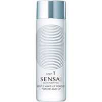 Silky Purifying Gentle Make-Up Remover 100ml, Sensai