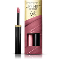 Lipfinity Lip Colour, 20 Angelic, Max Factor