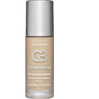 Coverblend Skin Caring Foundation SPF20 30ml, Bisque