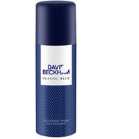 Classic Blue, Deospray 150ml, David Beckham