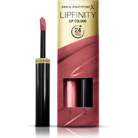 Lipfinity Lip Colour, 102 Glistening, Max Factor