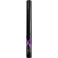 Colour X-Pert Waterproof Eyeliner, 01 Deep Black, Max Factor