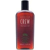 3-in-1 Tea Tree 450ml, American Crew