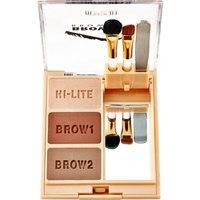 Brow Fix Kit, Light, Milani