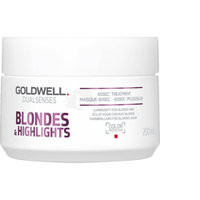 Dualsenses Blondes & Highlights 60Sec Treatment, 200ml, Goldwell