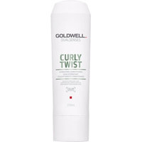 Curls & Waves Conditioner, 200ml, Goldwell
