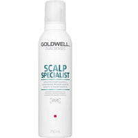 Dualsenses Scalp Sensitive Foam Shampoo, 250ml, Goldwell