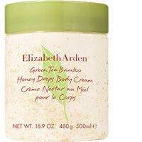 Green Tea Bamboo Honey Drops Body Cream 500ml, Elizabeth Arden