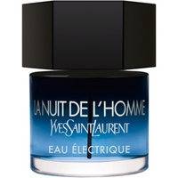 La Nuit De L'Homme Eau Electrique, EdT 60ml, Yves Saint Laurent