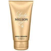 Lady Million, Shower Gel 200ml, Paco Rabanne