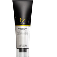 Mitch Double Hitter 2- In-1 Shampoo & Conditioner, 250ml, Paul Mitchell