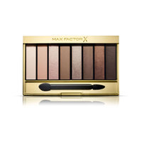 Masterpiece Nude Palette Eyeshadow, 01 Cappuccino Nudes, Max Factor