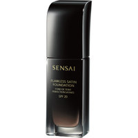 Flawless Satin Foundation SPF 20, 103 Sand Beige, Sensai