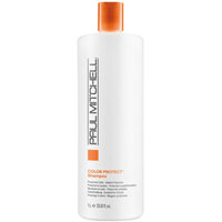 Color Care Color Protect Daily Shampoo, 1000ml, Paul Mitchell