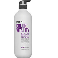 Colorvitality Blonde Conditioner, 750ml, KMS