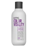 Colorvitality Blonde Shampoo, 300ml, KMS