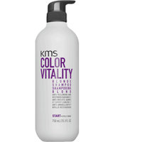 Colorvitality Blonde Shampoo, 750ml, KMS