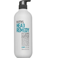 Headremedy Deep Cleanse Shampoo, 750ml, KMS