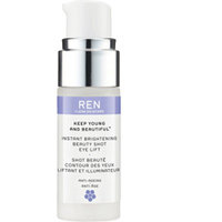 Keep Young & Beautiful Instant Brightening Beauty Shot Eye, REN