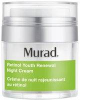 Retinol Youth Renewal Night Cream, 50ml, Murad