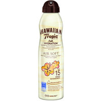 Silk Hydration Air Soft C-spray SPF15, 177ml, Hawaiian Tropic