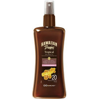 Protective Dry Spray Oil SPF20, 200ml, Hawaiian Tropic