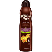 Dry Oil Argan Contionuous Spray SPF6, 177ml, Hawaiian Tropic