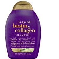 Biotin & Collagen Shampoo, 385ml