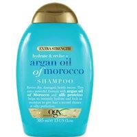 Argan Extra Strength Shampoo, 385ml