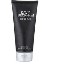 Respect, Shower gel 200ml, David Beckham