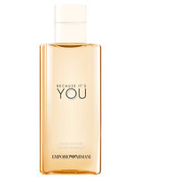 Because It's You, Shower Gel 200ml, Armani