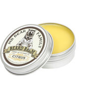 Beard Balm Citrus, 60ml, Mr. Bear Family