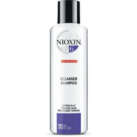 System 6 Cleanser, 300ml, Nioxin