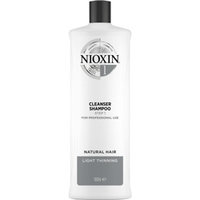 System 1 Cleanser, 1000ml, Nioxin