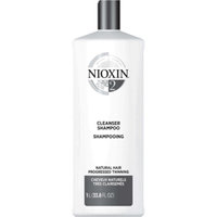System 2 Cleanser, 1000ml, Nioxin