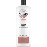 System 3 Cleanser, 1000ml, Nioxin