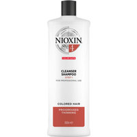 System 4 Cleanser, 1000ml, Nioxin