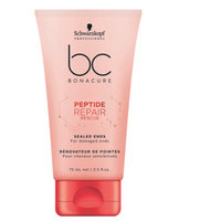 BC Peptide Repair Rescue Sealed Ends 75ml, Schwarzkopf Professional