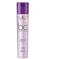 BC Keratin Smooth Perfect Micellar Shampoo 250ml, Schwarzkopf Professional