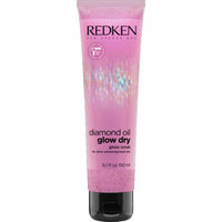 Diamond Oil Glow Dry Scrub 150ml, Redken