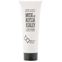 Musk, Body Lotion 250ml, Alyssa Ashley