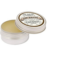 Lip Balm Coconut, 15ml, Mr. Bear Family