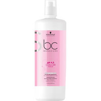 pH 4.5 BC Color Freeze Silver Micellar Shampoo 1000ml, Schwarzkopf Professional