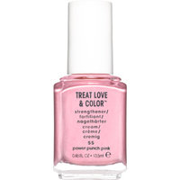 Treat Love & Color, Power Punch Pink, Essie