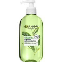 Gel Wash Green Tea (Comb/Oily Skin) 200ml, Garnier