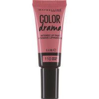 Color Drama Intense Lip Paint 6ml, Red-Dy or Not, Maybelline