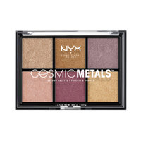 Cosmic Metals Shadow Palette, NYX Professional Makeup
