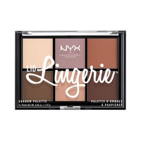 Lid Lingerie Shadow Palette, NYX Professional Makeup